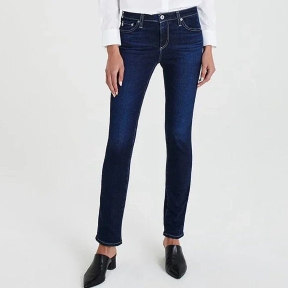 AG Denim Stilt Jean